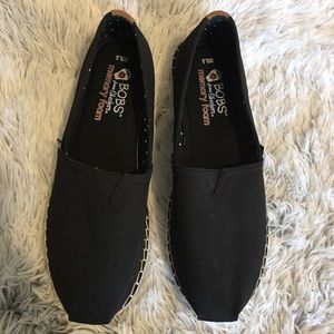 BOBS by Sketchers Espadrille Flats